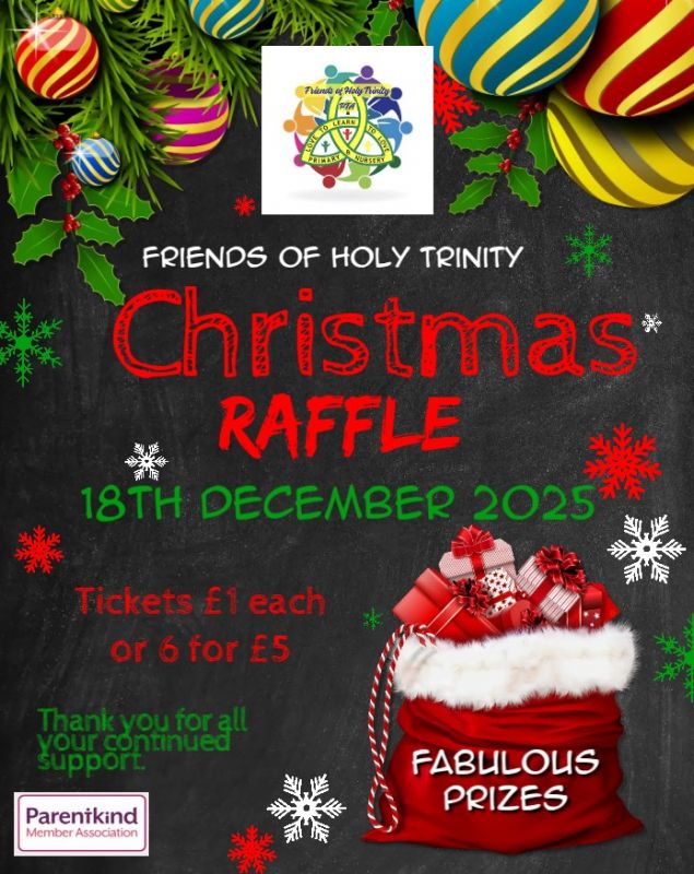 Christmas Raffle